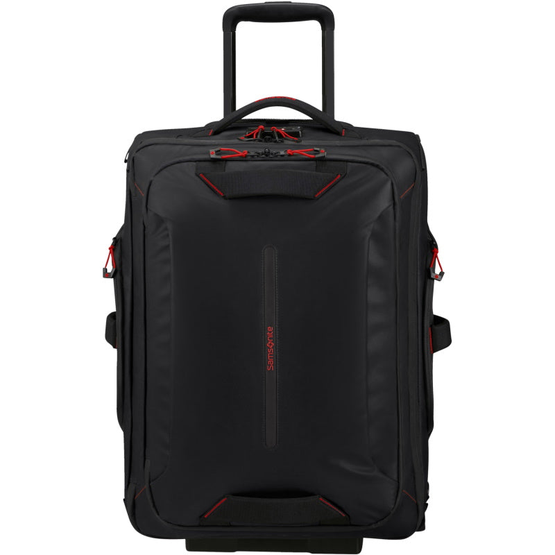 Samsonite Ecodiver Rugzak / Reistas met Wielen Black