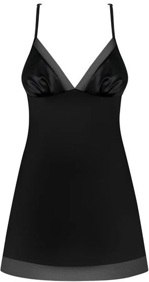 Chemise Alifini - Zwart