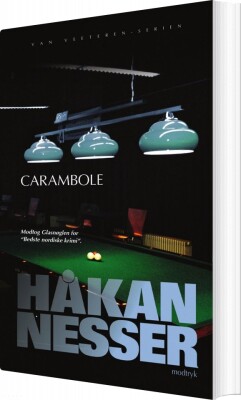 Carambole - Håkan Nesser - Bog