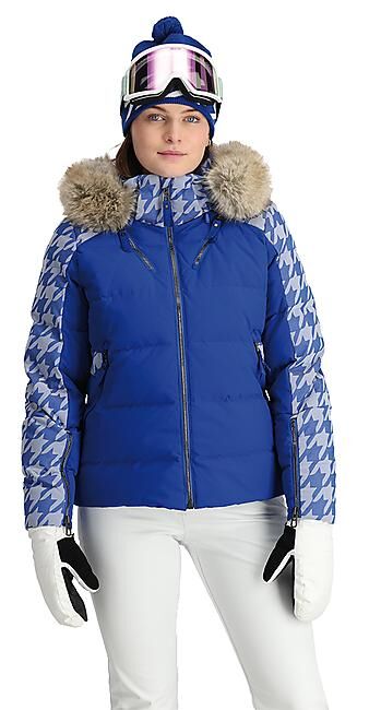 SPYDER - VESTE FALLINE GTX