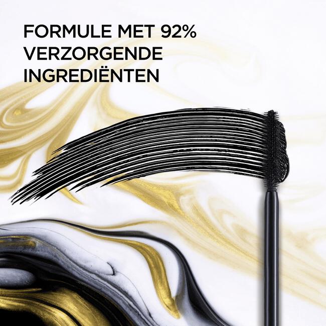 L'Oréal Paris Volume Million Lashes Balm Mascara Zwart