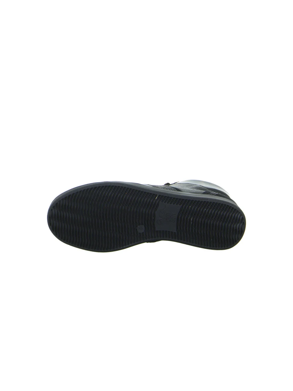 Hightop Sneaker Rom schwarz