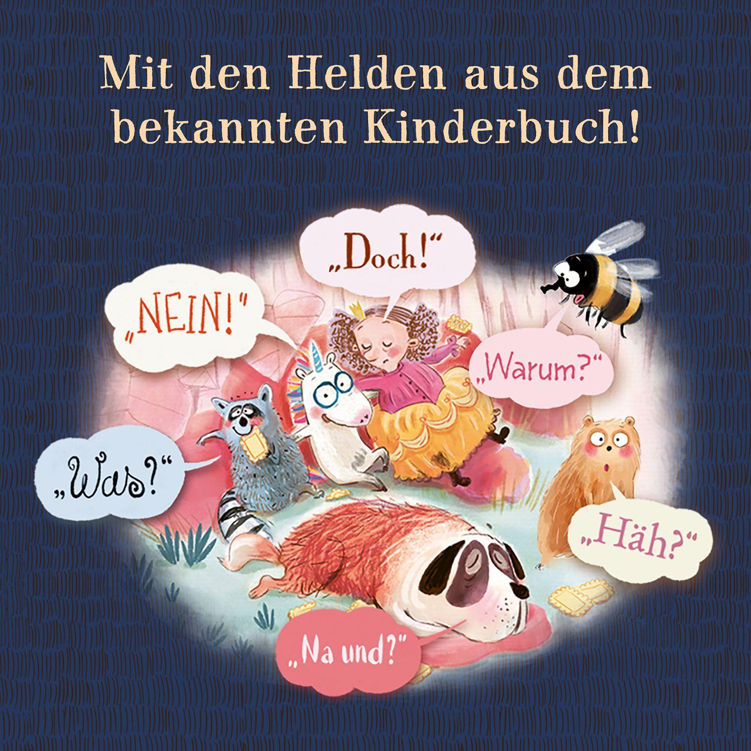 Kartenspiel: Das NEINhorn