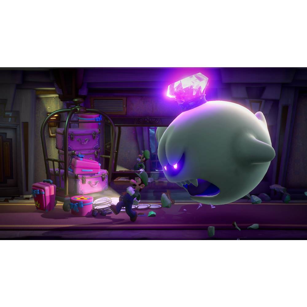 Luigi's Mansion 3 Nintendo Switch