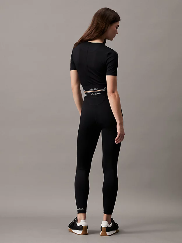 Camiseta cropped da palestra