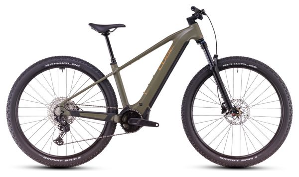 VTT Cube Reaction Hybrid Pro 800 Shimano Deore/Deore XT 12V 800