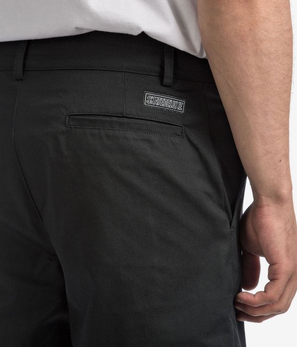 skatedeluxe Chino Shorts (black)