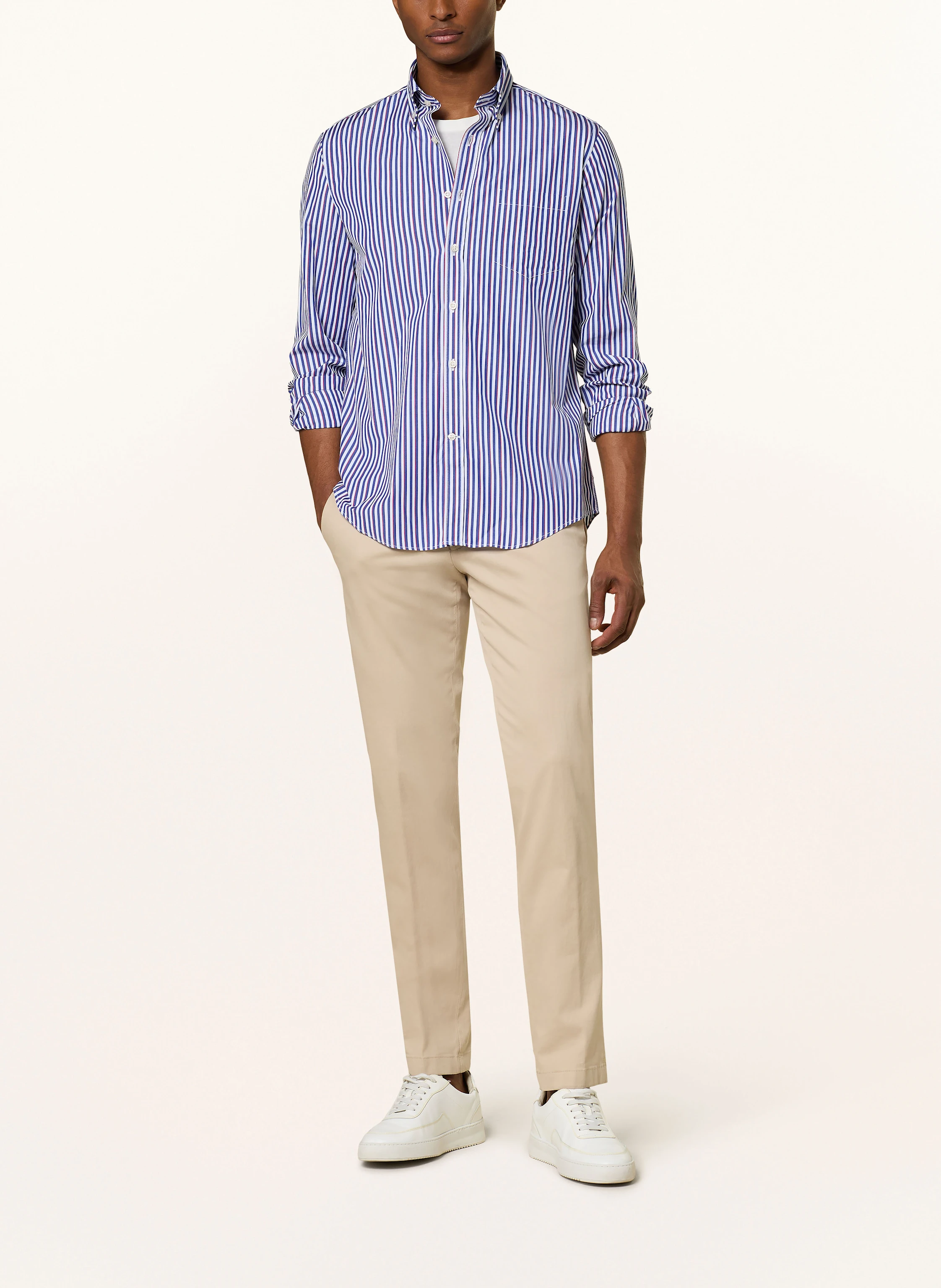 PAUL & SHARK Hemd Comfort Fit