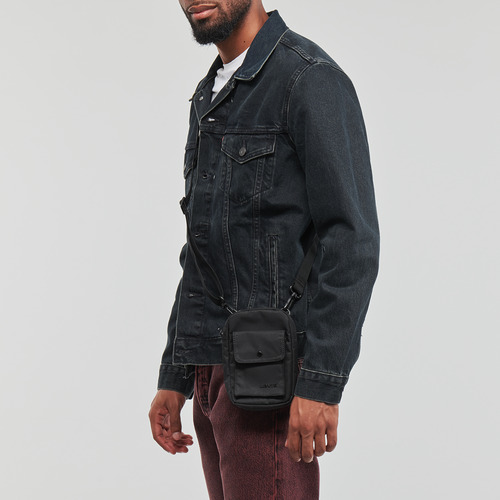 Levi's - SMALL CROSSBODY Negro