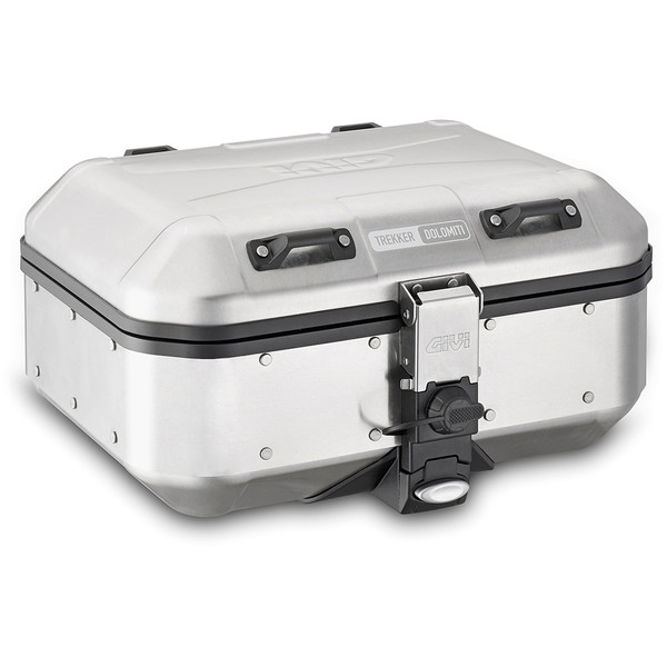 Givi - Top case/valise Trekker Dolomiti 30 Aluminium