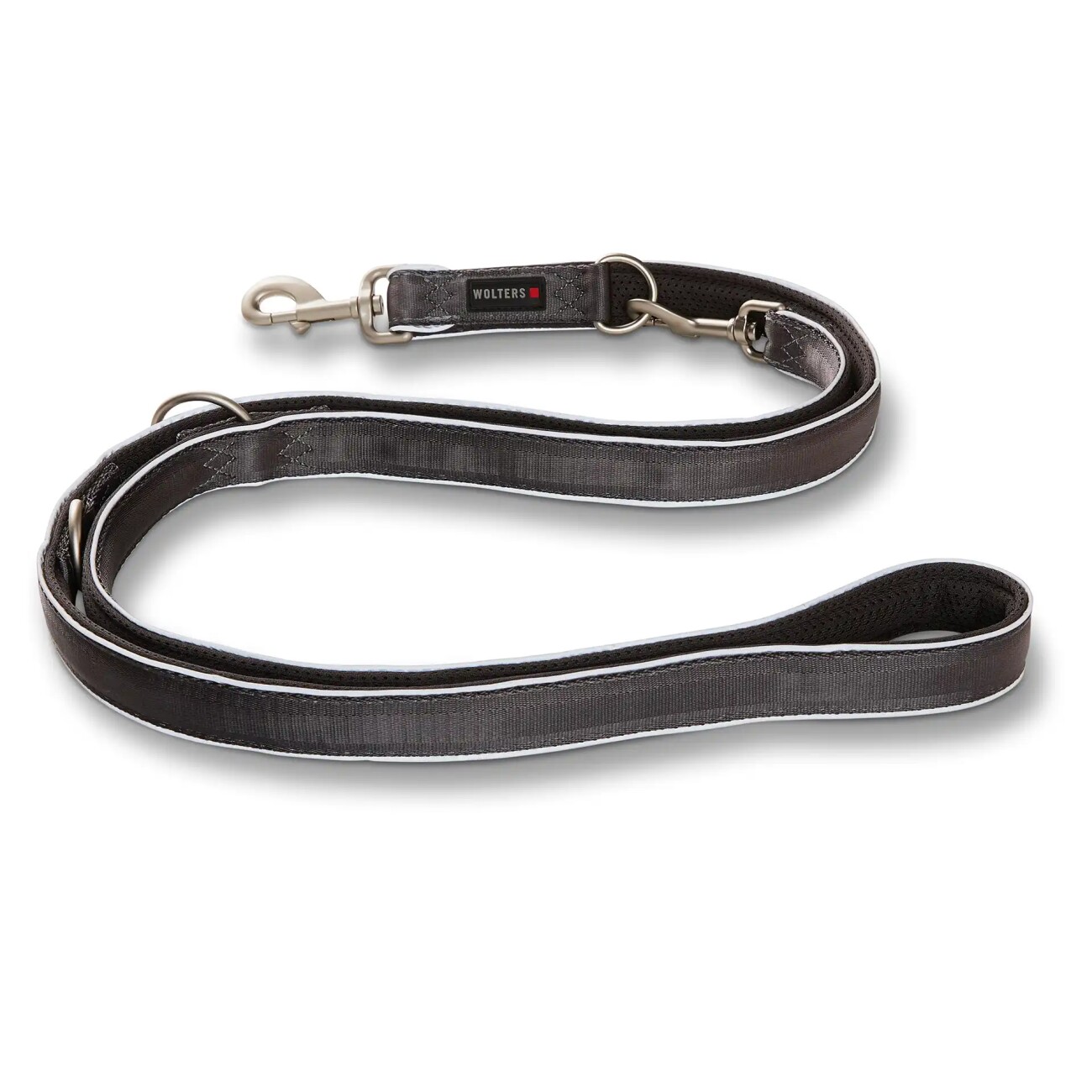 Wolters Active Pro Comfort Führleine anthrazit M-L