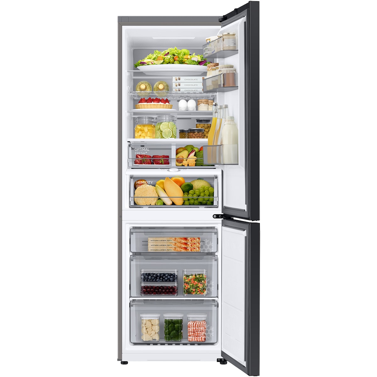 Samsung kombiskap RB34C7B5D41/EF