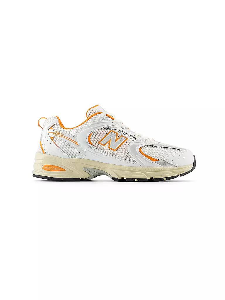 NEW BALANCE Sneaker 530 weiss