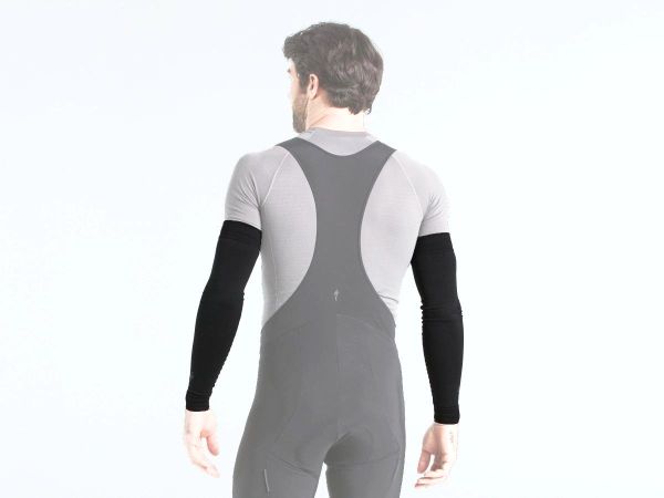 Specialized Seamless Armvarmere, Black