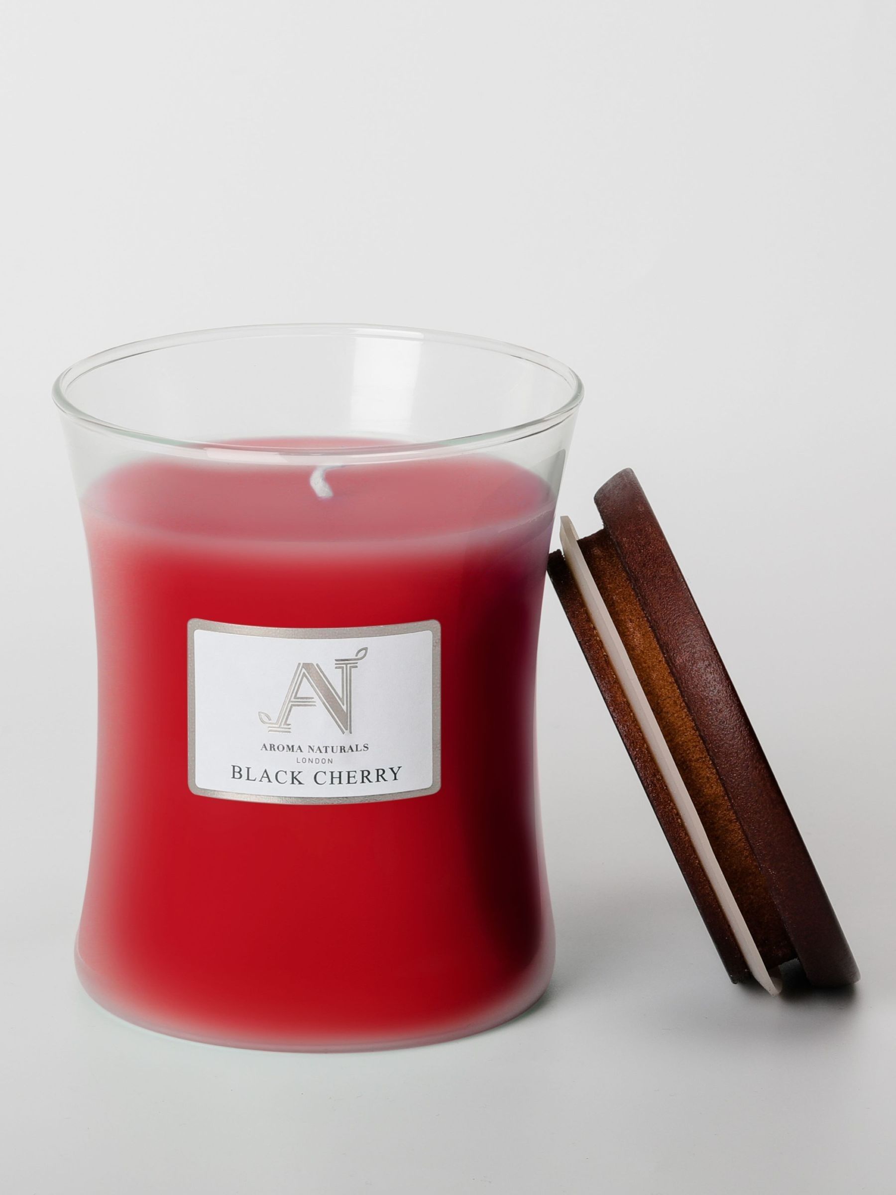 Aroma Naturals Contemporary Cherry Candle