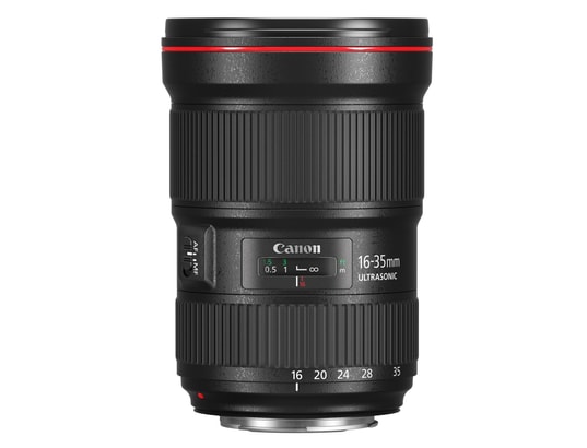 CANON - Objectif Reflex Ef 16-35mm f/2.8l iii usm