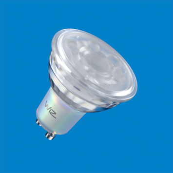 WiZ Connected LED spot GU10 50W koel tot warmwit licht dimbaar