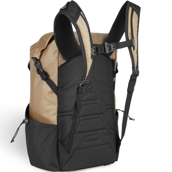 Sac à dos lifestyle PICTURE GROUNDS 22 BP DARK STONE