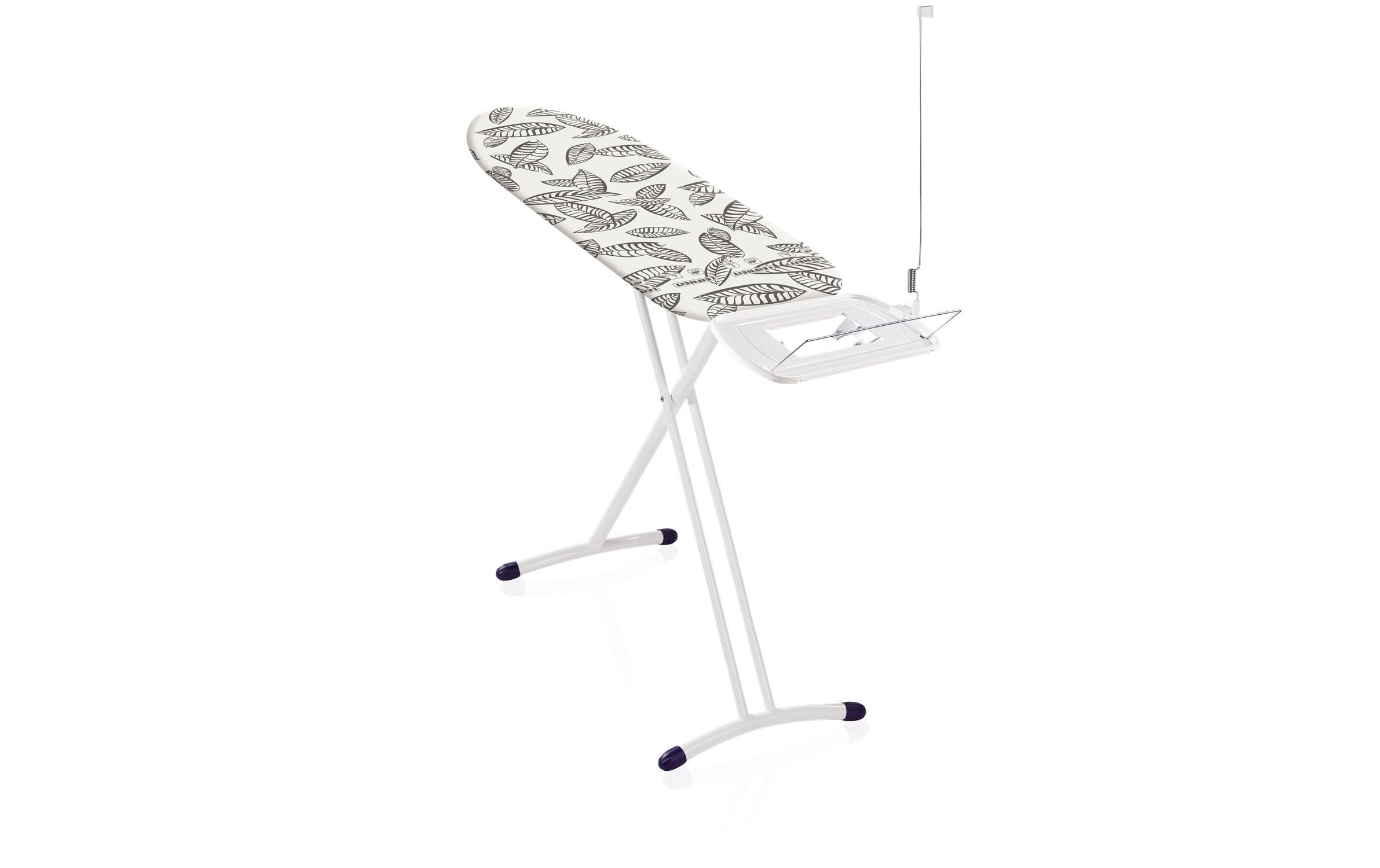 Bügeltisch AirBoard Express L Solid<br>Leichtes, stabiles Bügelbrett, 130 x38 cm