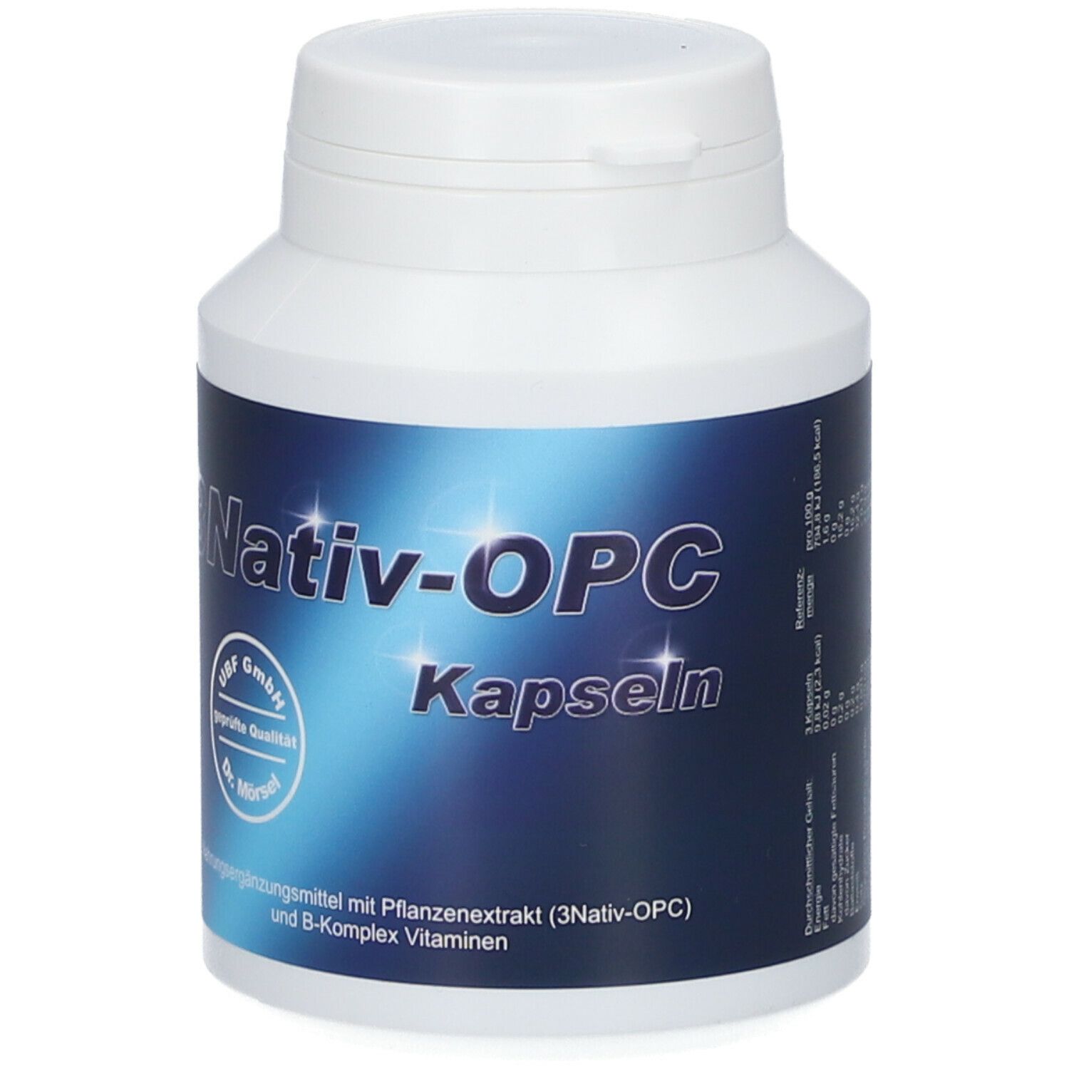 3Nativ-OPC Kapseln