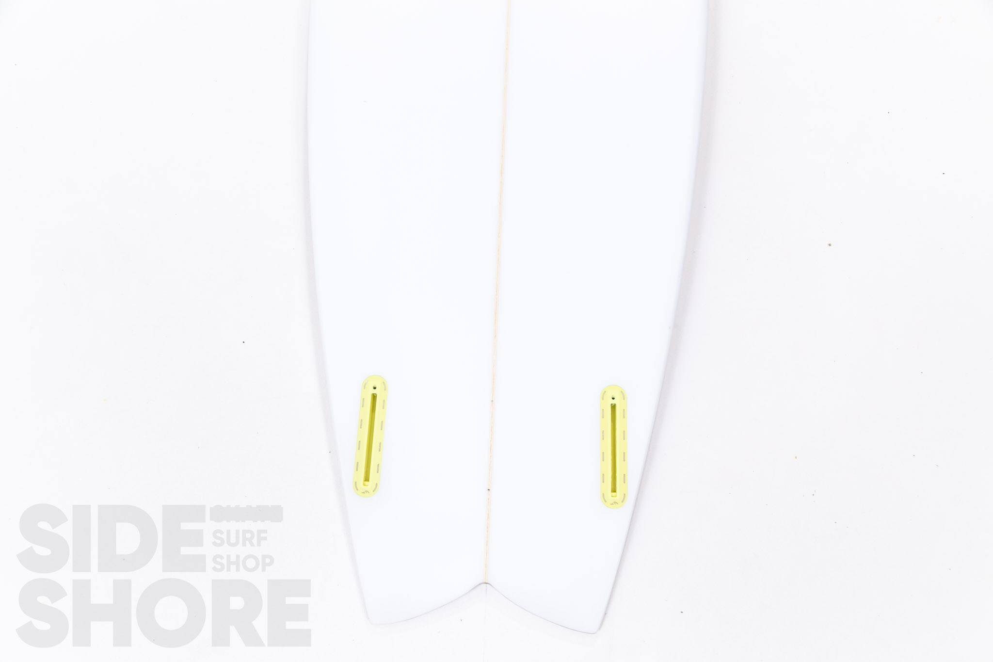 Bear Surfboards Tiburon - Clear - 5'6 x 21 3/8