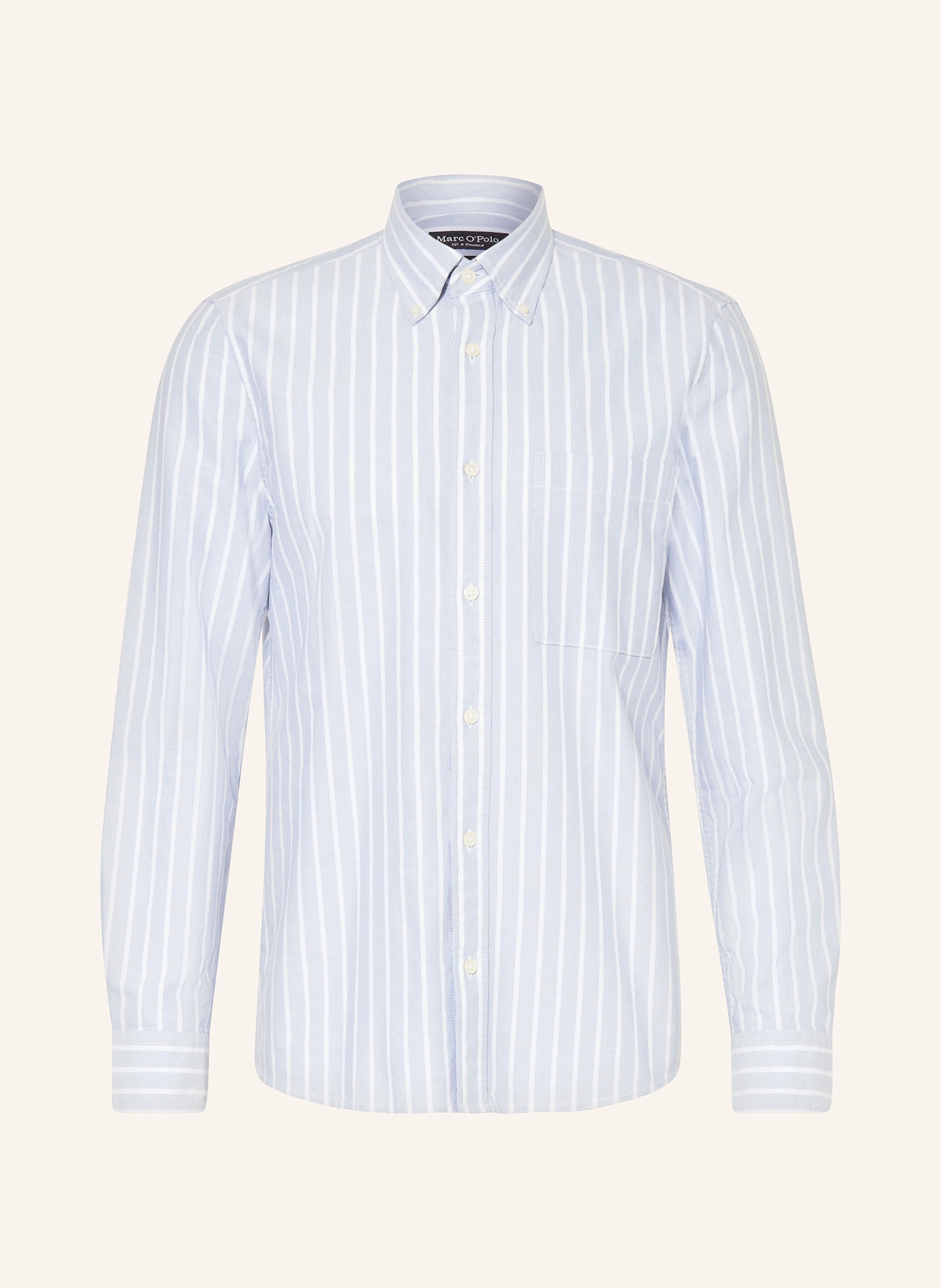 Marc O'Polo Hemd Shaped Fit