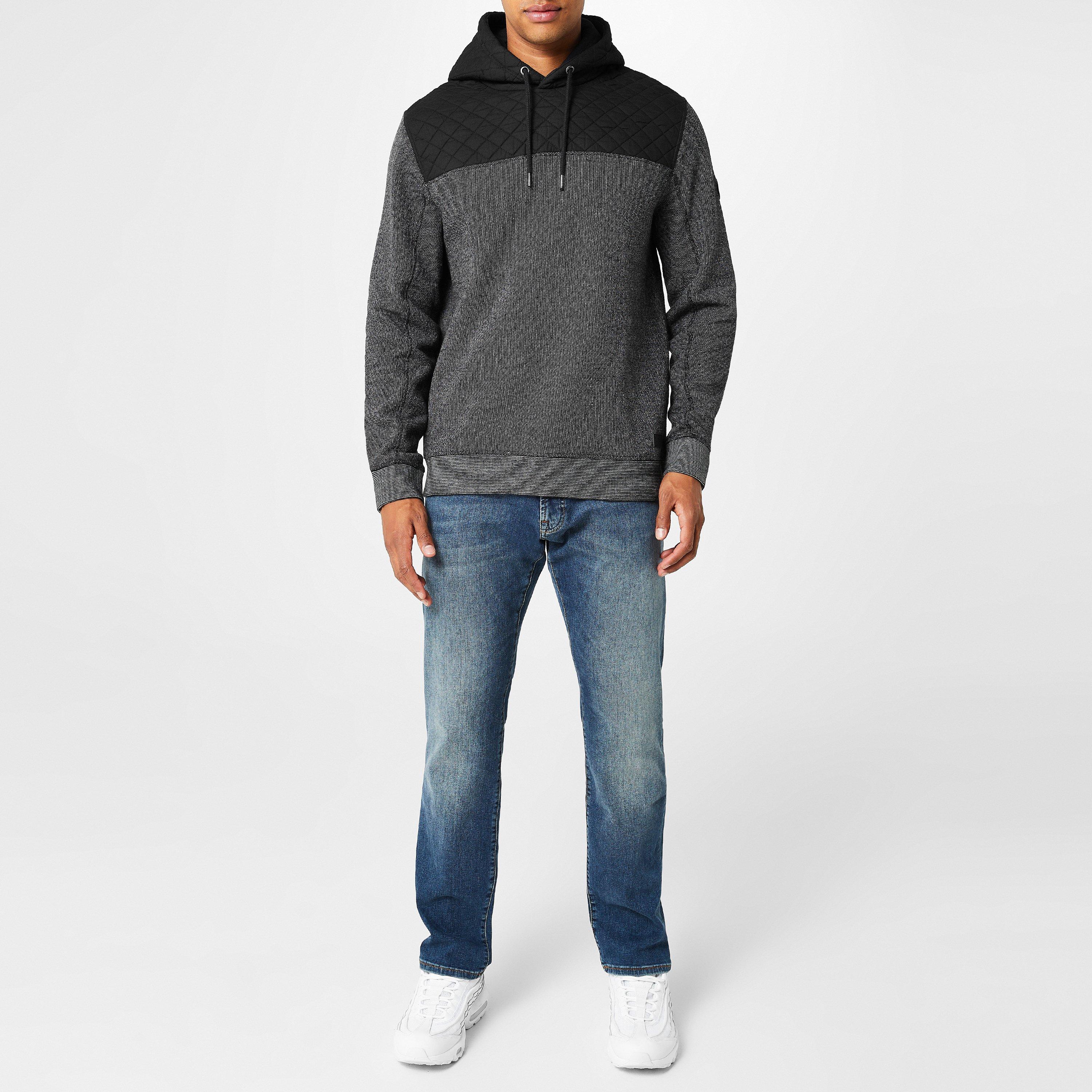 Firetrap Marly Fleece Hoodie Mens