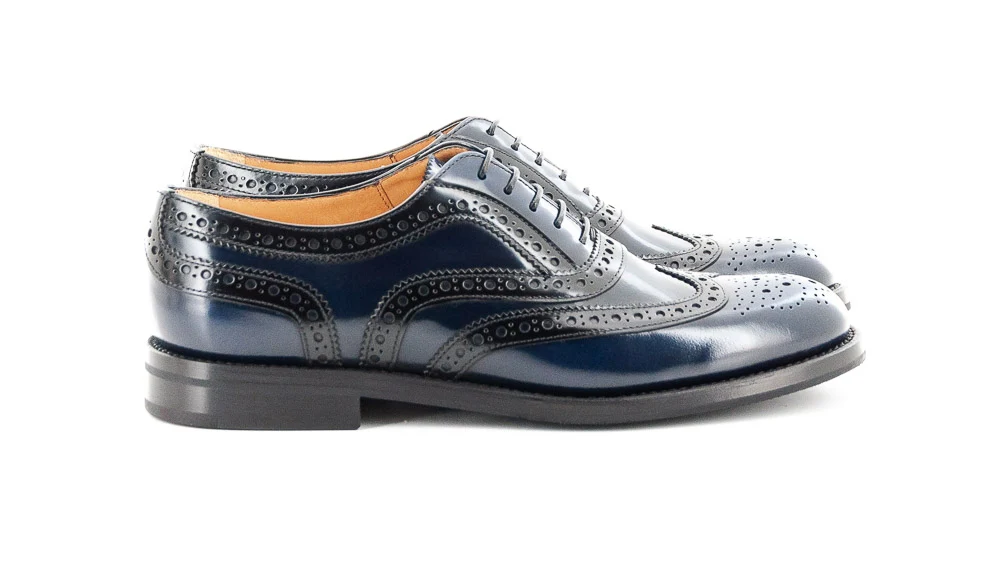 CHURCH - BURWOOD 5WG BALTIK/BLK