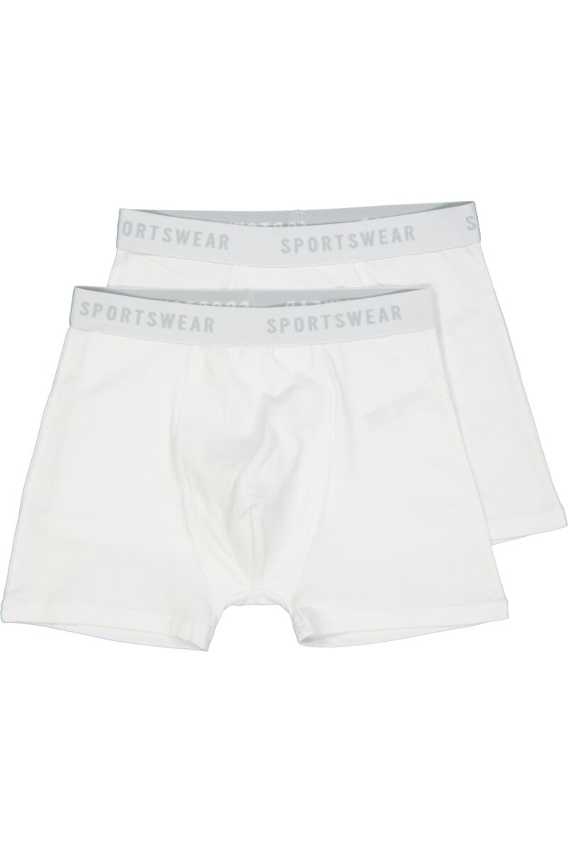 Boxer - Wit