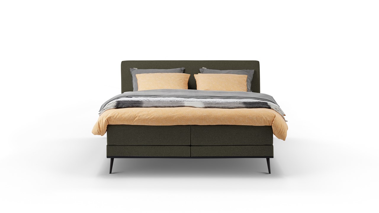 Boxspring Viggo adore groen