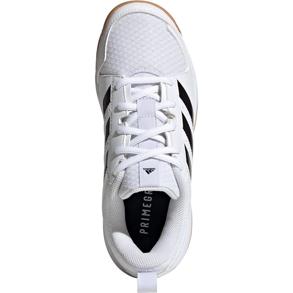 adidas Ligra 7 Hallenschuhe Kinder footwear white