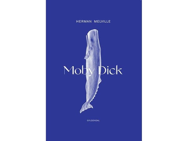 Moby Dick | Herman Melville | Språk: Dansk