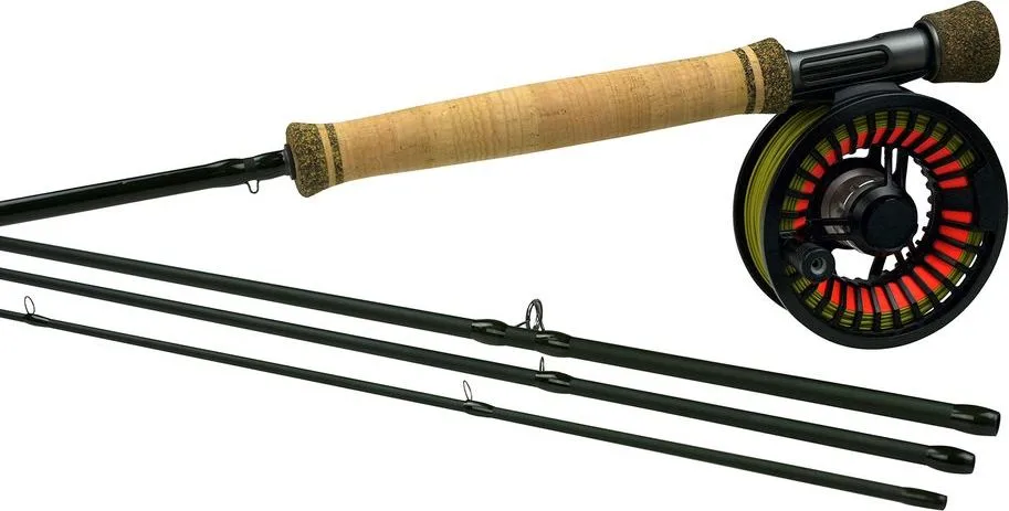 Primal Rod Co Primal Revel/ Flylab Acid