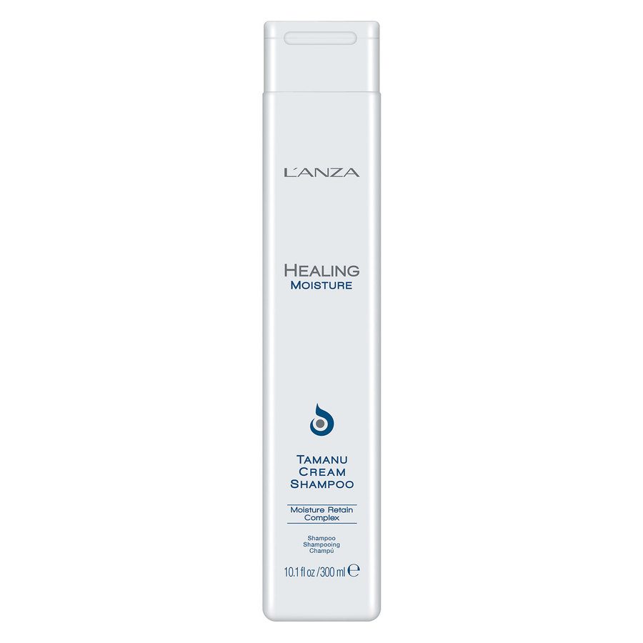 L'ANZA Healing Moisture Tamanu Cream Shampoo 300ml