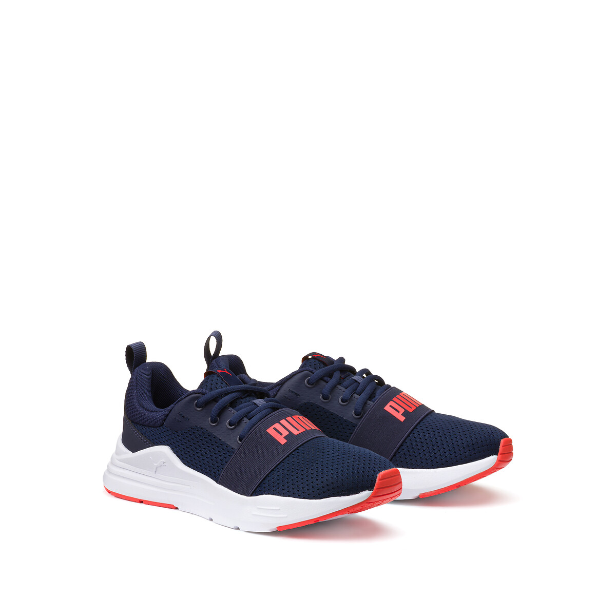 Tênis PUMA Wired Run Jr.