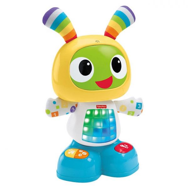 Fisher-Price Beat Bo Dançarino - DJY32
