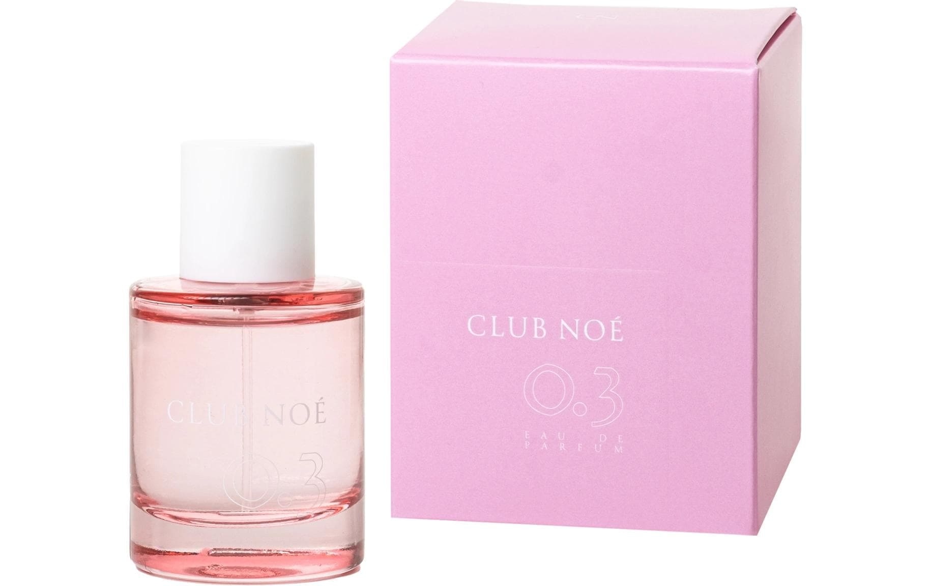 Eau de Parfum »Club Noé 0.3, 50 ml« ,