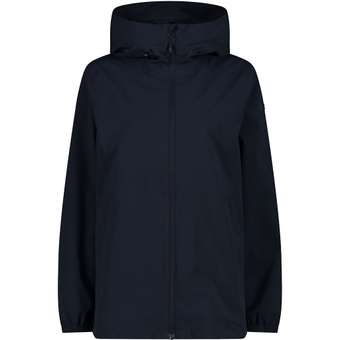 CMP Clima Protect Regenjacke Black Blue Damen