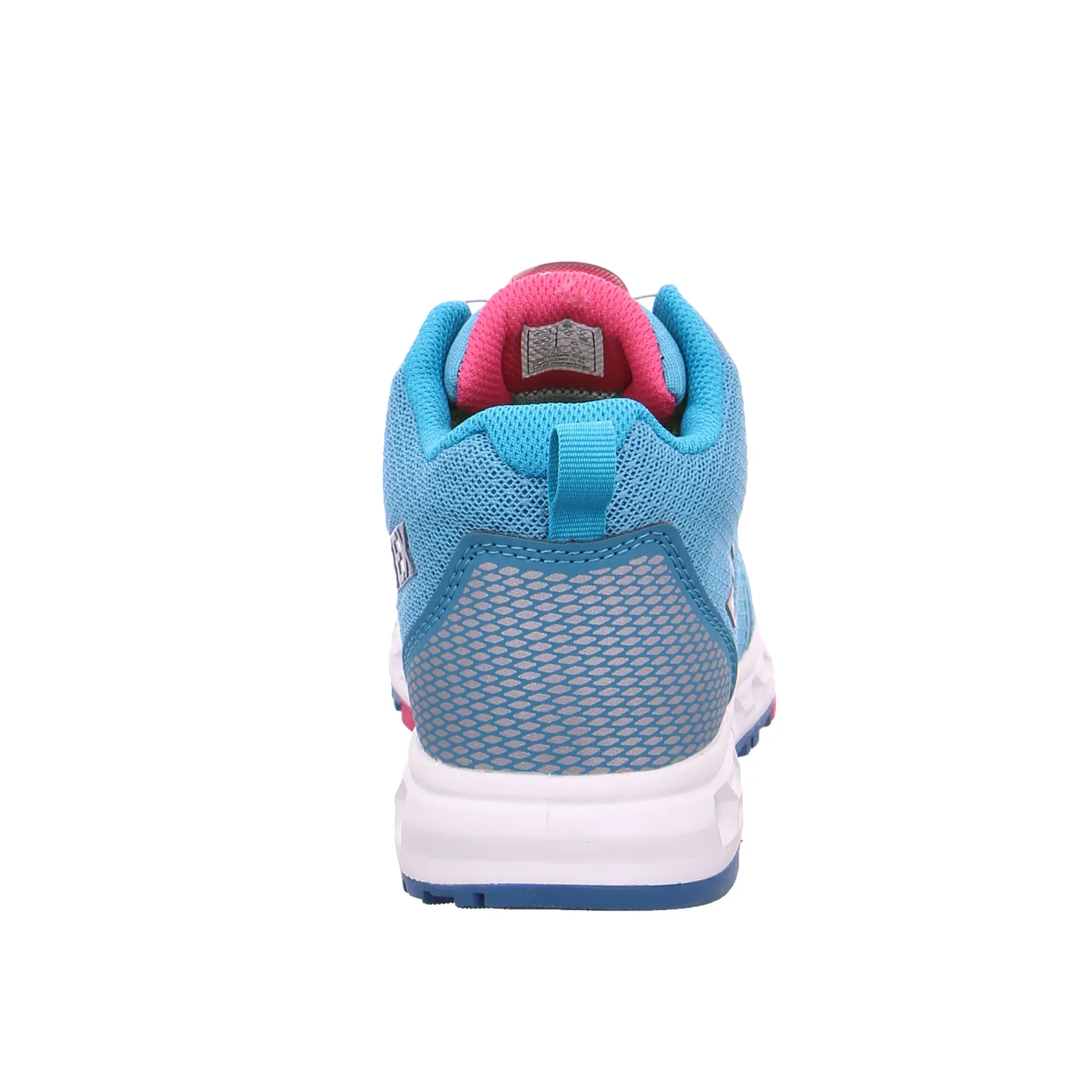 VADO Jugend-Boot Türkis Textil  Sneaker high