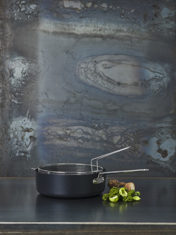 Scanpan - TechnIQ Induction 5.5L/30cm The Giant Braiser Pande