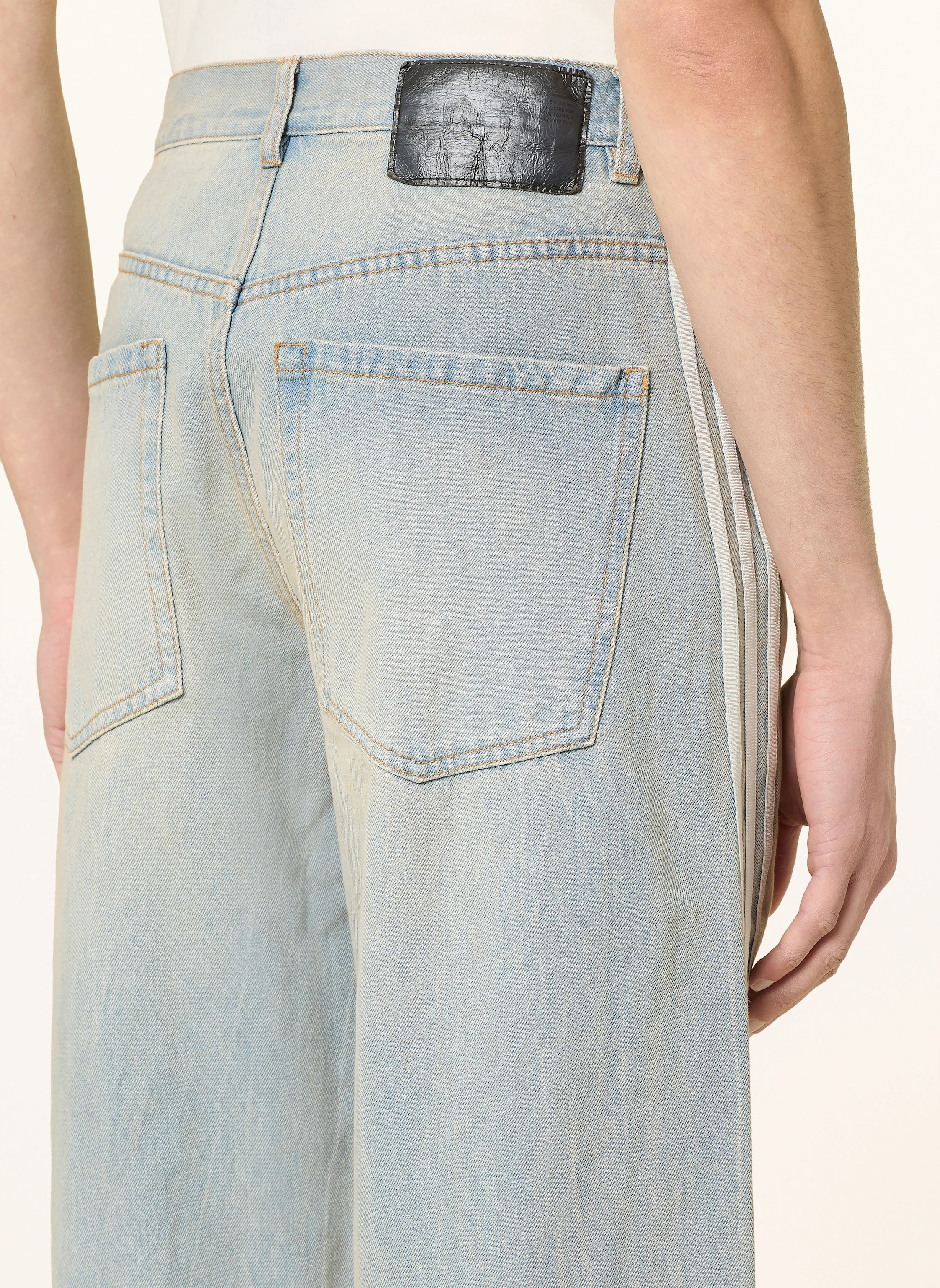 adidas Originals Jeans ADILENIUM SEASON 3 LOOSE FIT DENIM PANTS Regular Fit
