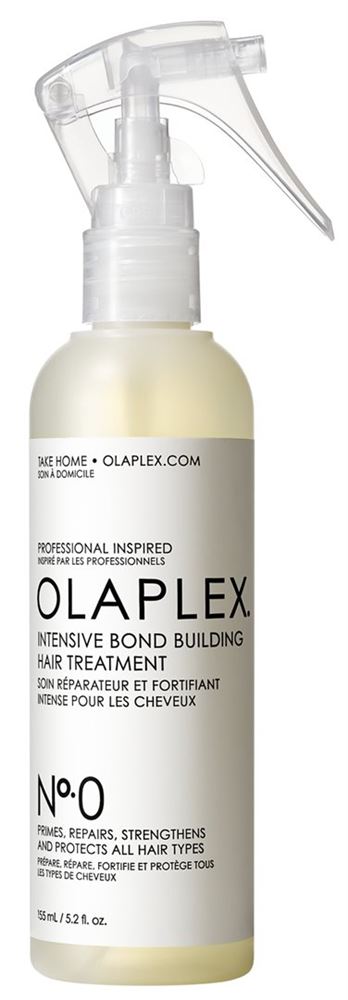 OLAPLEX Hair Treatment<br>155 ml, Flasche, Bond Building Intensive No 0
