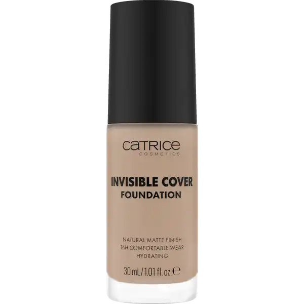 Invisible Cover Foundation 035C