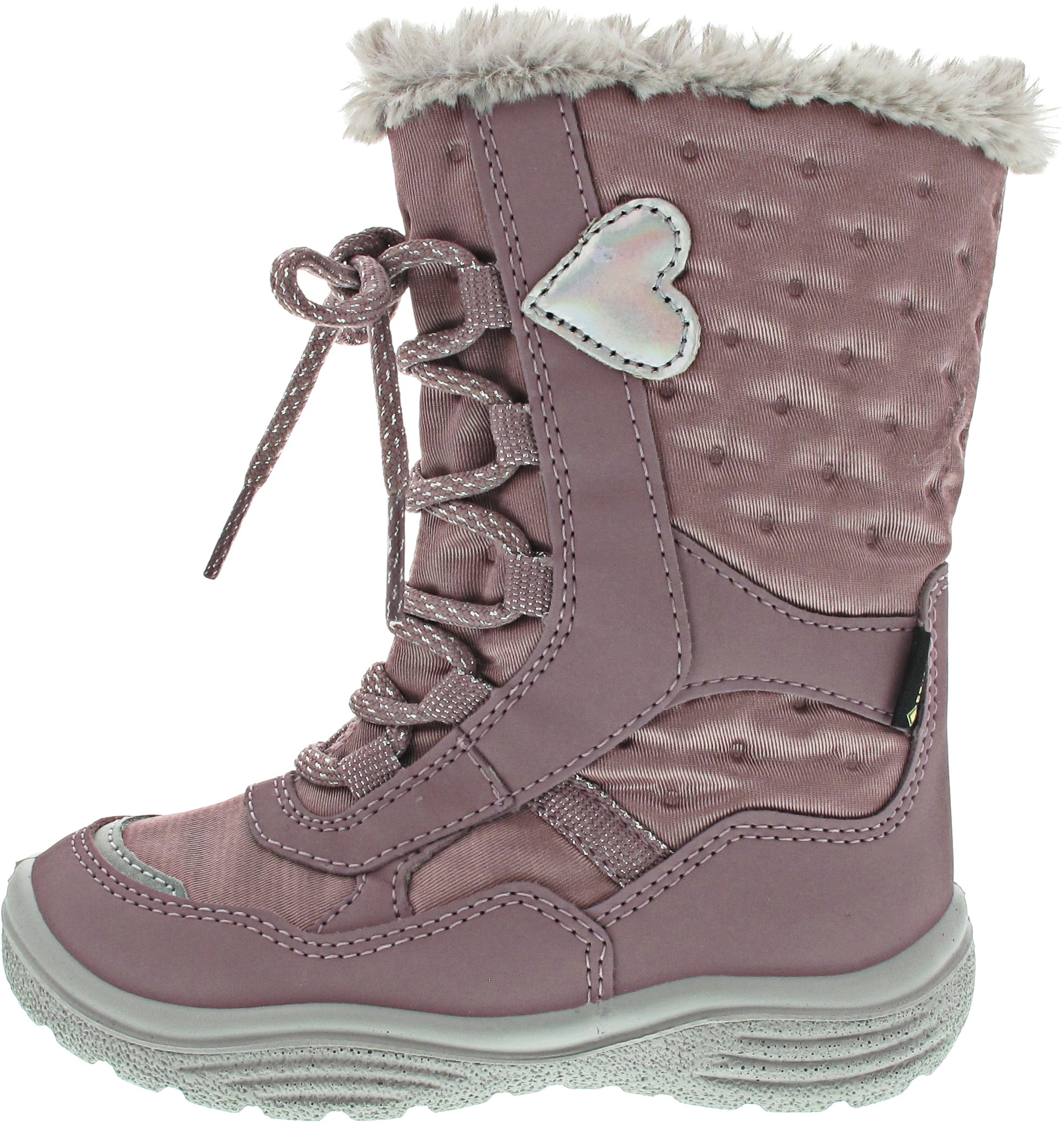 Superfit Crystal Stiefel GTX lila