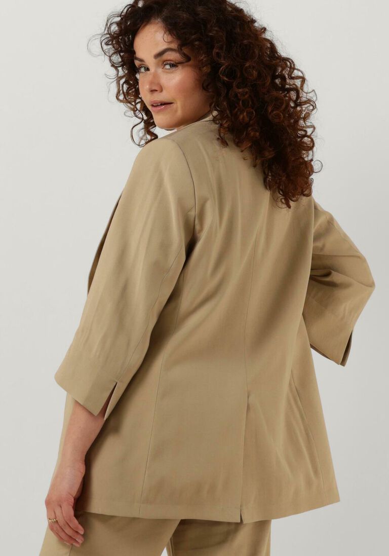 PENN & INK zand penn & ink blazer s23n1322