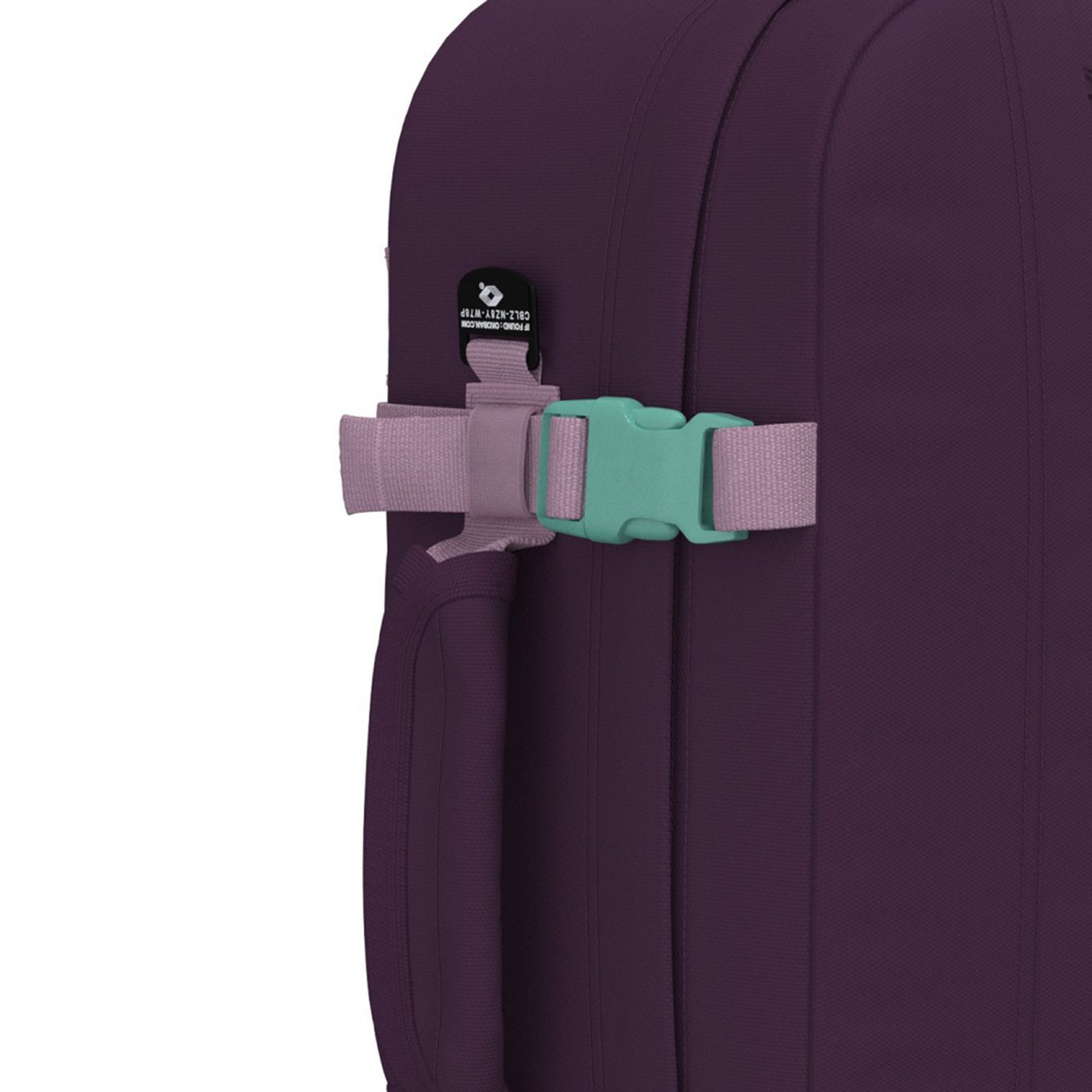 CabinZero Classic 44L Cabin Backpack Midnight Purple