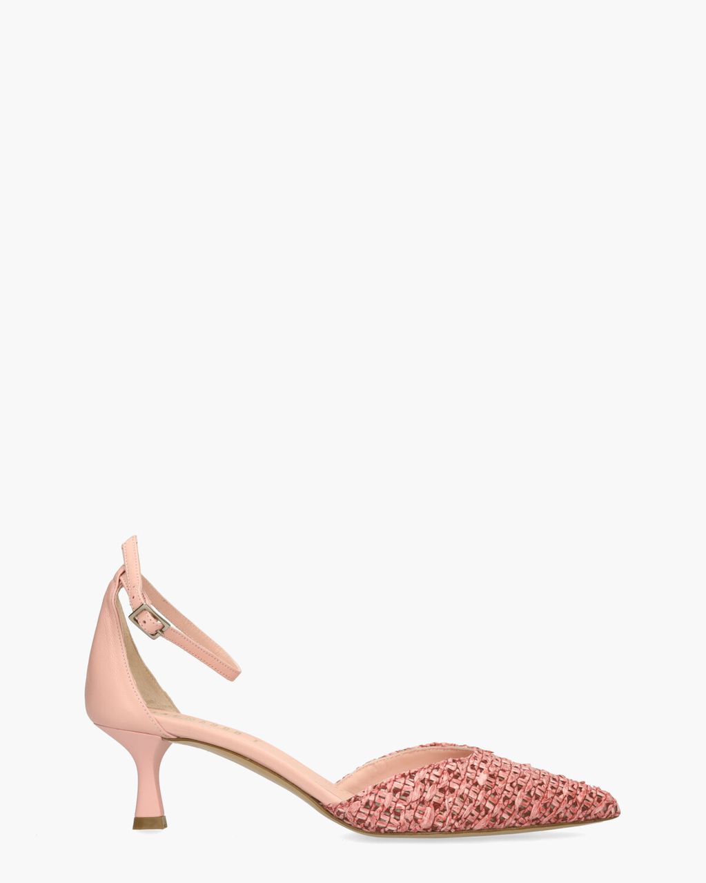 Gianmarco F. K021 Roze Damespumps
