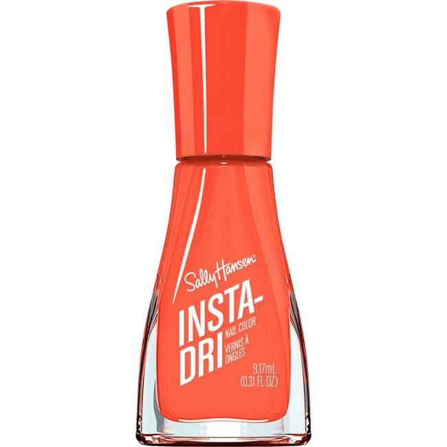 Sally Hansen Insta Dri Fast Dry Nail Color Nail Polish Quick D Beach You To It 356 9.17 ML