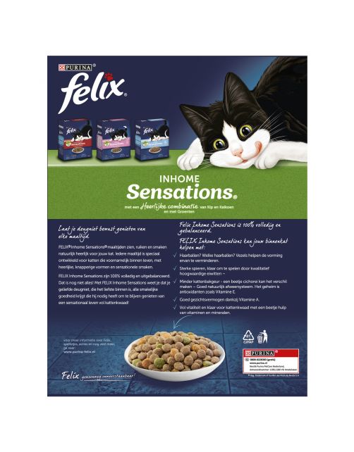 Felix Inhome Sensations - Kattenvoer