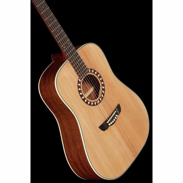 Harley Benton HB Custom Line CLD-10S NS